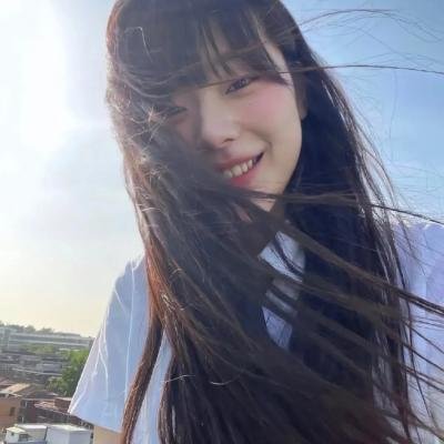看见缘分的少女